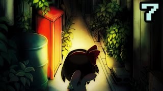 Yomawari Night Alone  Part 7  Replacing Salt Downtown [upl. by Alue260]