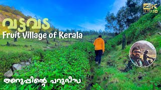 Vattavada  The fruit village of Kerala  Ep 3 of Idukki hill stations  Castillo De Woods [upl. by Beatrice]