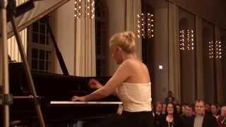 Frédéric Chopin  Waltz in Aflat major Op 34 No 1 Valse brillante  by Aleksandra Mikulska [upl. by Roselba]