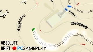 Absolute Drift Gameplay PC HD [upl. by Zeuqirdor]