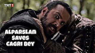 HD🔥Alparslan Saves Cagri Bey🔥👊Alparslan BOSS Mode😡 Alparslan Büyük Selçuklu [upl. by Paola]