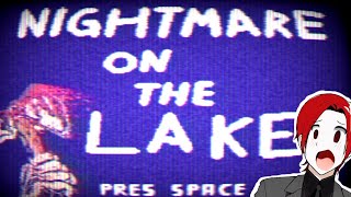 Nightmare On the Lake Indie Horror Game Part 1 [upl. by Ameehs]