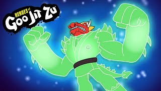 Heroes of Goo Jit Zu  EPISODE 9  Let the GooShine in [upl. by Crisey]