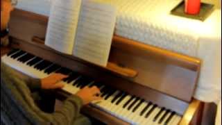 Grade 3 Piano ABRSM C1 The Policemans Song Sullivan 20132014 [upl. by Lemhaj]