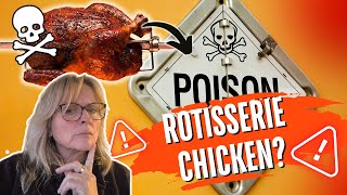 Why are there TWENTY FIVE Ingredients in a Rotisserie Chicken [upl. by Roderica]