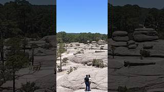 JARDIN DE PIEDRA DE HACE MILLONES DE AÑOS  DURANGO MEXICO travel [upl. by Say]