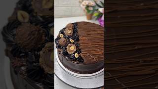 Ferrero rocher cake [upl. by Bertle355]