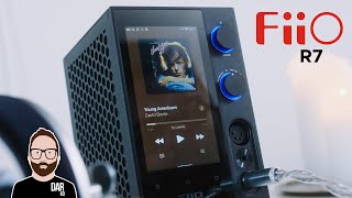 The BEST for Apple Music amp more FiiO R7 review [upl. by Wan]