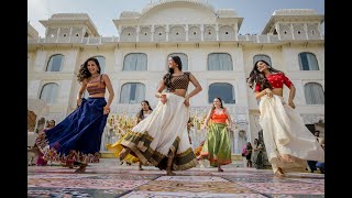 Best Surprise Bridesmaids Dance  Chaudhary  KhattaMitta Mehendi [upl. by Alan]