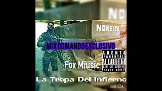 comando exclusivo mix [upl. by Aicilyt487]