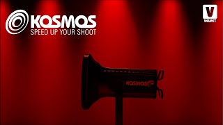 KOSMOS 400  Remote beam angle adjustment [upl. by Enautna]