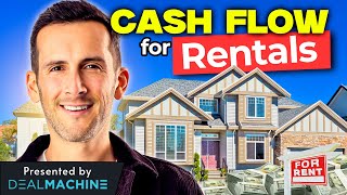 The Real Estate Cash Flow Formula Everyone Gets This Wrong [upl. by Annas302]