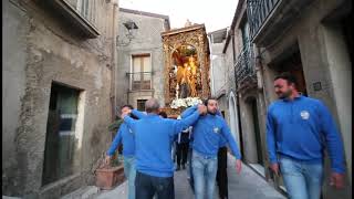 Trailer Festeggiamenti in onore della Beata Vergine Annunziata e San Giuseppe [upl. by Arataj]