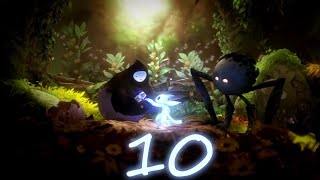 Ori And The Will Of The Wisps Walkthrough Part 10Mouldwood DepthsSpider Boss PC  No Commentary [upl. by Zahavi381]