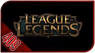 409 Lets Play League of Legends German  Akali Gameplay [upl. by Johns149]