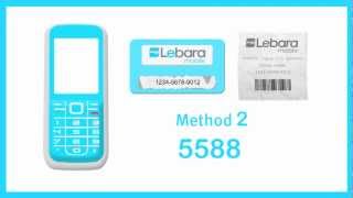 How to top up a Lebara SIM card [upl. by Leiru]