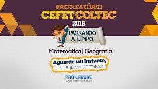 CEFETCOLTEC  Passando a Limpo [upl. by Marillin323]