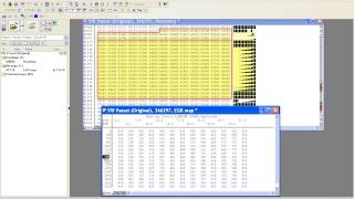 winols guide part 2 How to find EGR map in EDC15 file [upl. by Lovett]