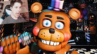 50 АНИМАТРОНИКОВ ОДНОВРЕМЕННО НОВЫЙ ФНАФ 7 ULTIMATE CUSTOM NIGHT [upl. by Bowne450]