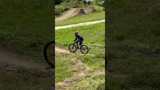 Dirtpark BikeAnstalt Jam 2024 mtb biking jam dirtpark [upl. by Tedra972]