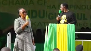 MAKONDA AFISA AFYA FISADI WEWE BALAA  UNAKULA HELA ZA VIFAA NA DAWA TIBA  ANAUWA WAGONJWA TIMUA [upl. by Eilujna]