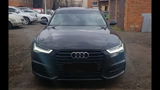 Замена масла в DSG7 DL5010B5 Audi A6 2018 Можно ли брать авто на роботе и нужно ли менять масло [upl. by Notlrac299]