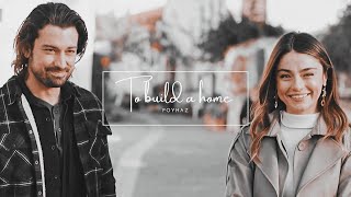 PoyHaz  Poyraz amp Haziran Story  To Build A Home 1x01  1x25 [upl. by Easter]