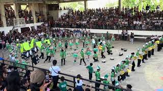 Drum and Lyre Corps DLC of DepEd SMNCHS [upl. by Tacye]