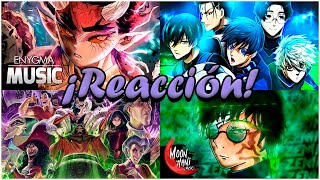 Reacciones a recomendaciones de Subscriptores 25 [upl. by Ketchan]