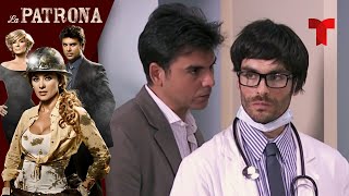 La Patrona  Capítulo 100  Telemundo Novelas [upl. by Teirtza229]