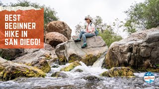 Los Penasquitos Canyon Trail Best Beginner Hike in San Diego CA [upl. by Errol520]