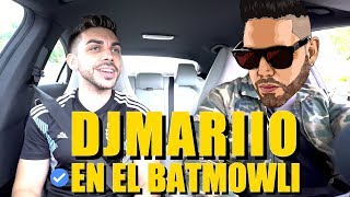 DJMARIIO en el BatMowli Jugaste con CRISTIANO RONALDO al FIFA en SU CASA ¿Quien ganó [upl. by Binetta]