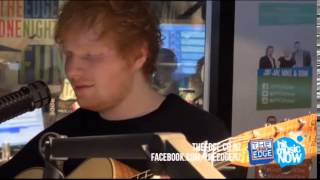 Ed Sheeran  Tenerife Sea  Tutorial Introduction [upl. by Marris]