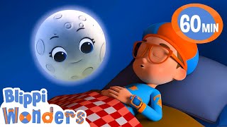 Blippi reads a Bedtime Story   Blippi Wonders Educational Videos for Kids [upl. by Dalila]