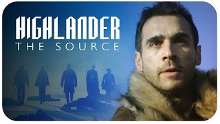 HIGHLANDER THE SOURCE TRAILER [upl. by Ransome]