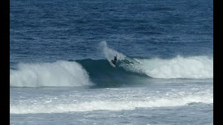 Lacanau Surf Report HD  Mardi 24 Octobre  12H30 [upl. by Kosak21]