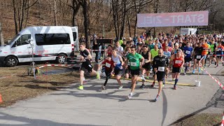 Westparklauf München 2019 5 und 10 km Lauf [upl. by Enahsal]