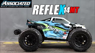 Team Associated Reflex 14MT First Look [upl. by Oram]