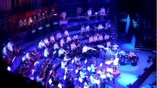 Queen  Bohemian Rhapsody  LIVE HD  Royal Albert Hall  Philharmonic Orchestra [upl. by Neerroc803]