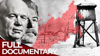 Gulag  The Story  Part 3 Peak amp Death  19451957  Free Documentary History [upl. by Josey]