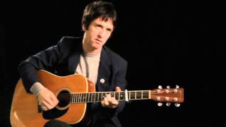 Johnny Marr plays Bigmouth Strikes Again [upl. by Home]