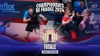 LEBRUN Felix  Lebrun Alexis vs BOURRASSAUD Florian  DORR Estéban  FINALE  FRANCE 2024 [upl. by Strawn148]