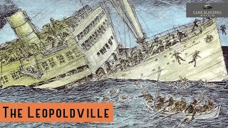 The Sinking of The Leopoldville Christmas 1944  Exhibit Showcase [upl. by Casimire]