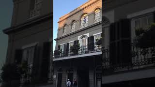 New Orleans 2018 LaLaurie Mansion [upl. by Enriqueta]