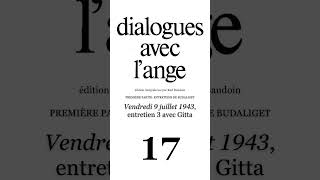 Dialogues avec lange 17 [upl. by Razaile]