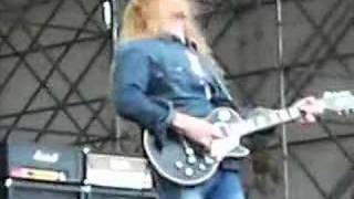 Thin Lizzy  Jailbreak Live  Gods ofMetal 2007 [upl. by Enyleve]