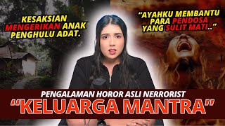 “PERSEKUTUAN MAUT DENGAN IBLIS”  NERROR [upl. by Ahtnammas28]