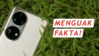 Huawei P50 Pro Ga Bisa Google Kalian kemana aja [upl. by Heinrik]