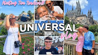 THE MOST EVENTFUL amp DRAMATIC TRIP TO UNIVERSAL STUDIOS FLORIDA [upl. by Licha]