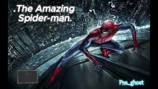 The Amazing SpiderMan 2  Theme Song Pnsghost [upl. by Keefe17]